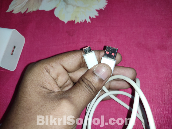 Mi 33watt turbo fast charger